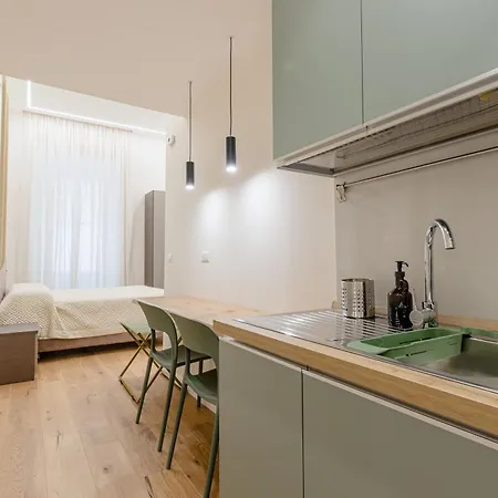 Appartement Giantri *